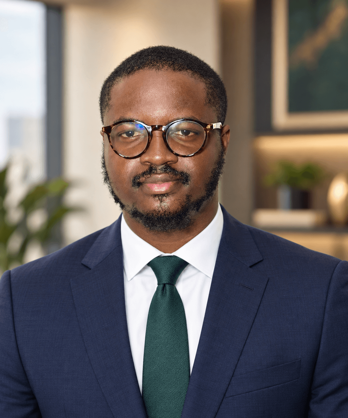 Enoch Adesina, Design & Orchestration at Lifeline AI Systems